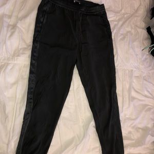 Vince. Cuffed Jogger Dress Pants